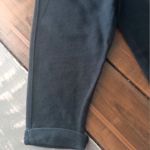 Sfera baby boy dress up pants like new, size 86-92 cm, navy blue
