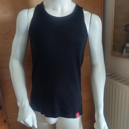 Dickies men's sleeveless shirt black large like new