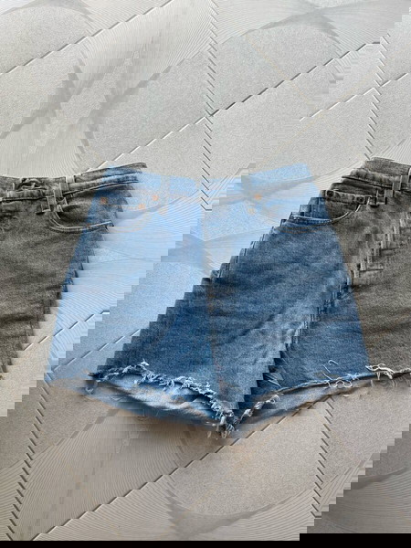 Jean Shorts Levis