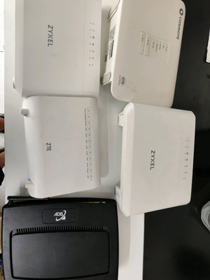 5 Modem Router