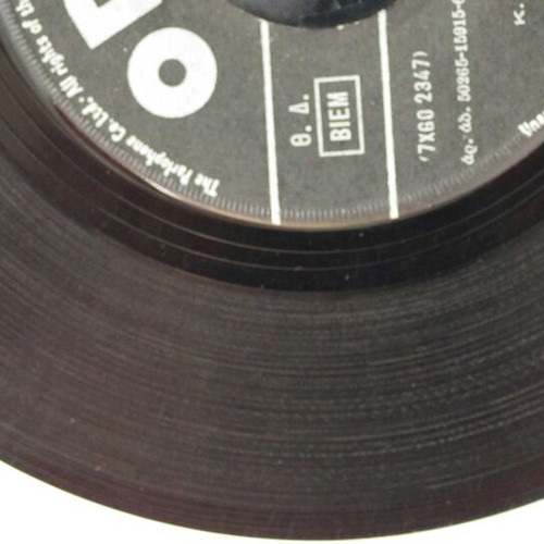 Vinyl 7'' Ena Tragoudi Gia Ti Manna & Svise To Fos used, laiko