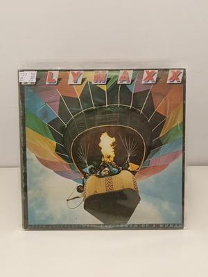 Klymaxx Never Underestimate The Power Of A Woman vinyl used, pop