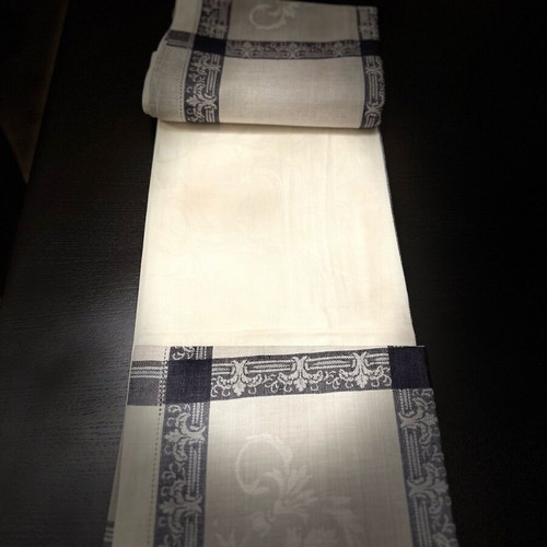 Tablecloth 100% linen new, limited edition, 150x250cm