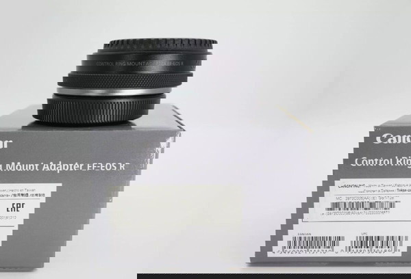 Αντάπτορας Canon EF-EOS R Mount Adapter