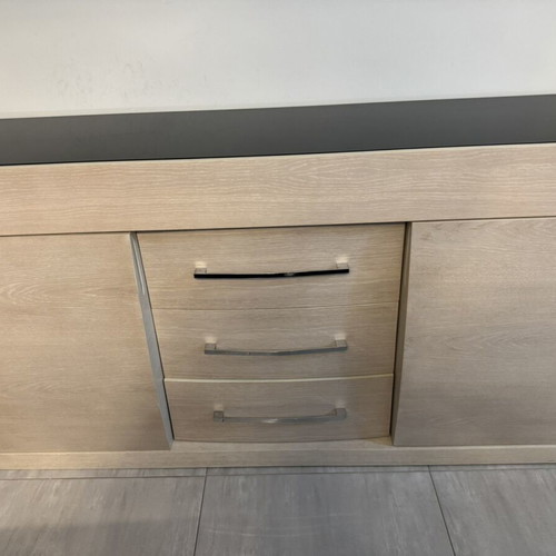 Buffet solid wood like new