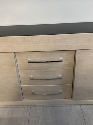 Buffet solid wood like new