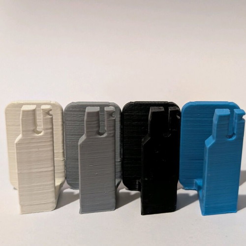 Epass base for Kapsch TRP 4010 toll transmitters, pack of 8, new