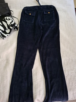 Winter warm tracksuit new, blue, size S