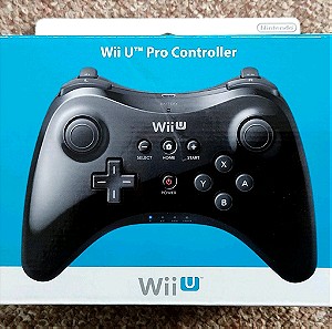 Nintendo Wii U Pro Controller (καινούριο, open box)
