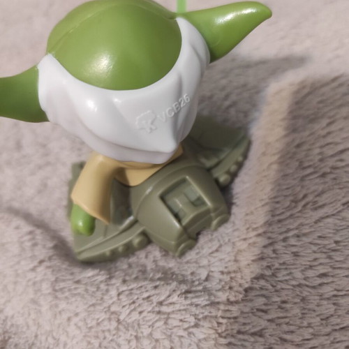 Kinder Maxi Star Wars Yoda collectible new