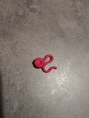 Playmobil yarn toy
