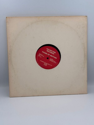 Years Of Motion vinyl record used