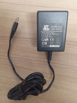 GFT Adapter 10W 5V 2A GFP121T-0520 μεταχειρισμένος