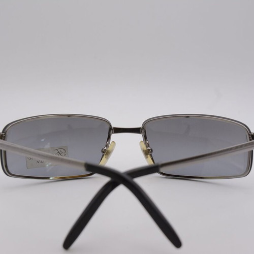 Faconnable F1010 C858 Vintage Sunglasses NOS Silver
