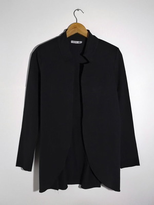 Nunu women's jacket used, size S, black