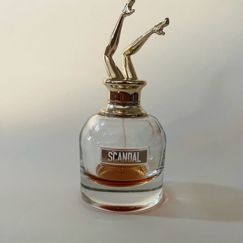 Scandal perfume by Jean Paul Gaultier used, 50 ml