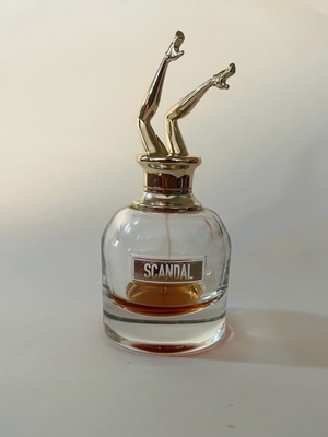 Άρωμα Scandal του Jean Paul Gaultier μεταχειρισμένο 50 ml