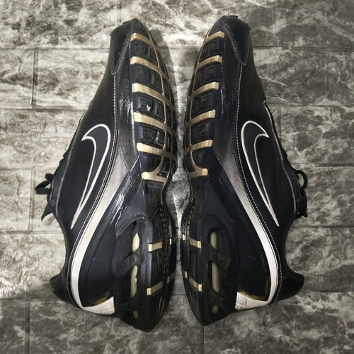 Nike Air Max Torch 3 size 44.5 like new, black collectible sneakers