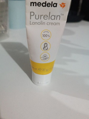 Medela Lanolin Cream like new, nipple care