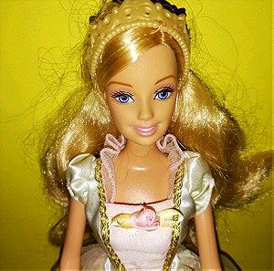 Barbie rare Anneliese princess & the pauper fantasy 2004