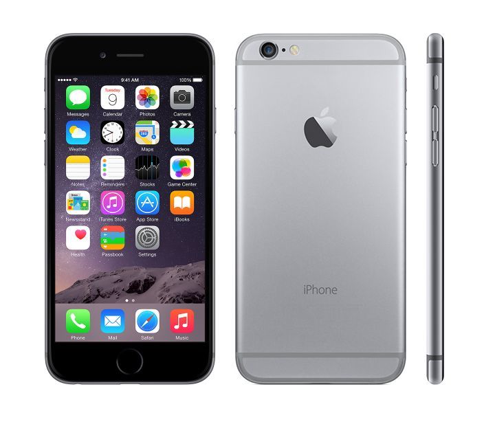 Apple iPhone 6 32GB used, space grey,… - € 99,00 - Vendora.cy