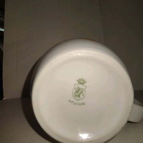 FAGE mug new collectible