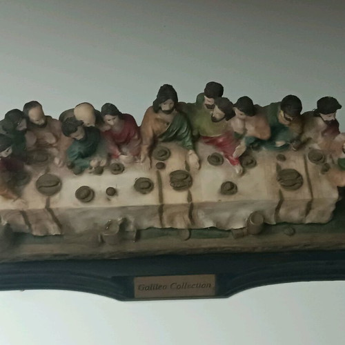 Last Supper like new