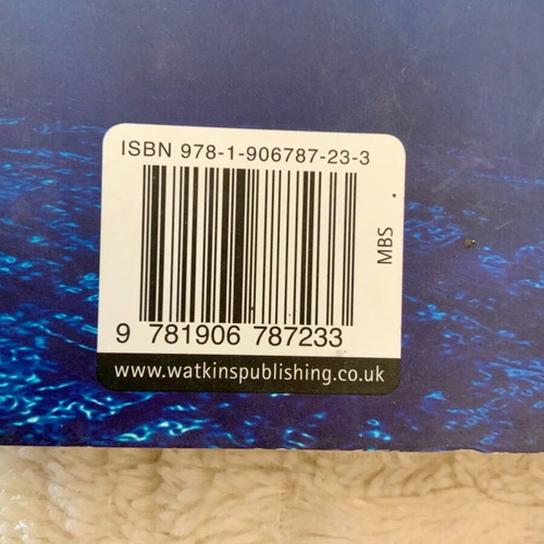 Book The Deeper Secret like new, English