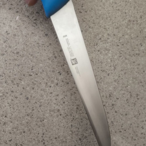 Zwilling Henckels Twin Master knife, blade length 18 cm