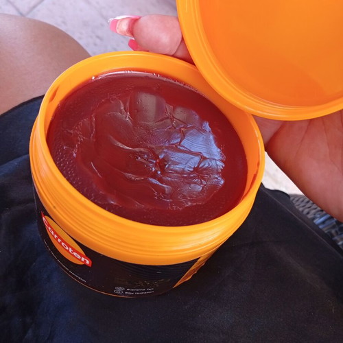 Carroten Intensive Tanning Gel