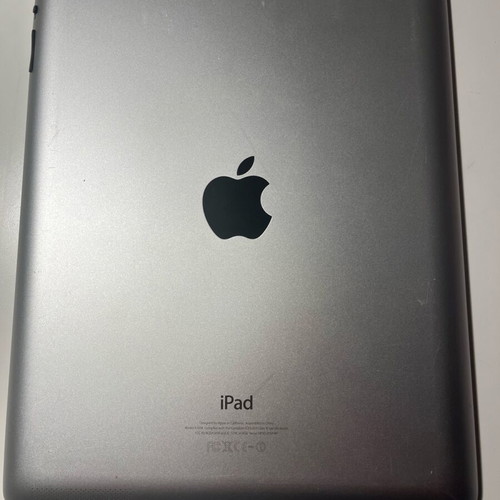 iPad 4th generation like new with crack on top right