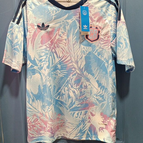 Adidas Jersey National Costa Rica new, authentic