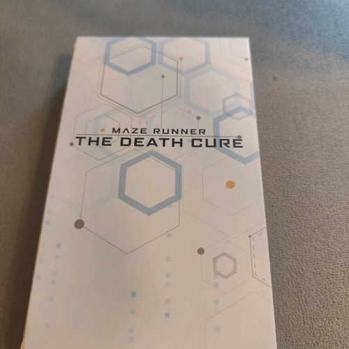 Maze Runner Death Cure iPhone 6 & 7 case new official merch