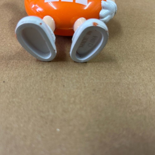 Vintage Mars M&M's 1991 Candy Dispenser used