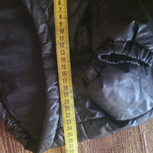 Dog jacket No. M like new