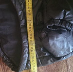 Dog jacket No. M like new