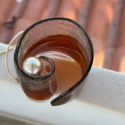 Murano lamp used