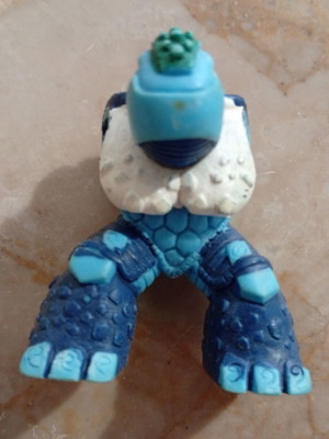 Giochi Preziosi Liuk figure from Gormiti Elemental Fusion series