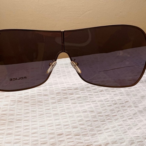 Police men's sunglasses unused