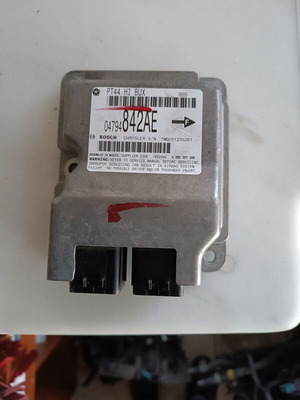 Airbag control unit for Chrysler RT Cruiser '01-'10 used