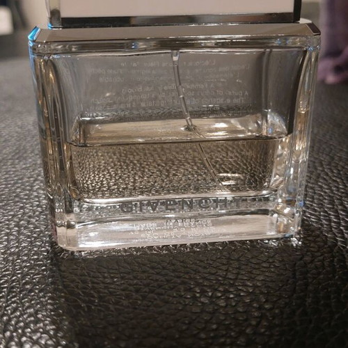 Givenchy Dahlia Noir EDT 75ml tester like new