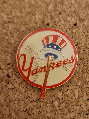 Καρφίτσα baseball σαν καινούργιο