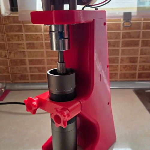 Motor for Kingrinder K6 and Similar Grinders like new with DIY 3D Printed Silent Motor 100RPM