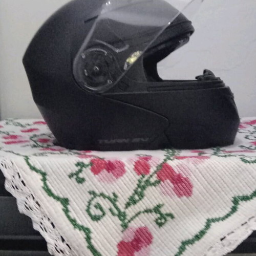 Pilot helmet small like new