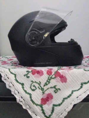 Pilot helmet small like new
