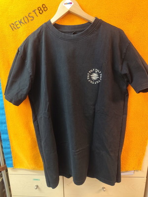 Tilt Oversized T-shirt used, size S, black