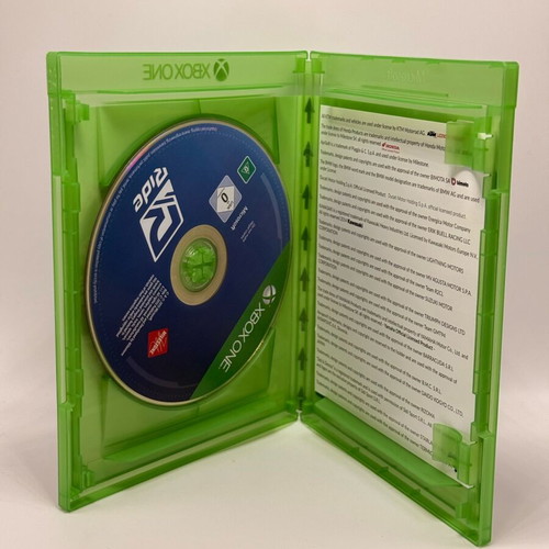Ride Xbox One used game, action adventure