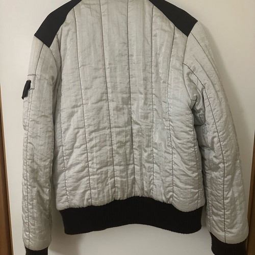 Energy jacket used, white, size L