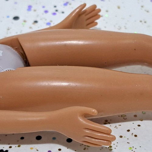 Bratz Passion 4 Fashion 1st edition nude used with minor flaws
