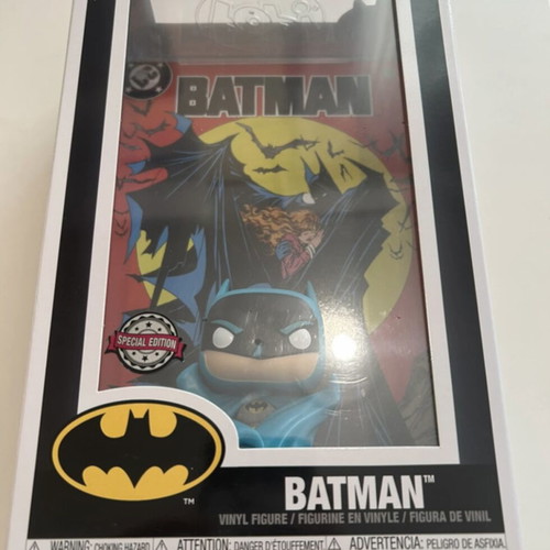 Batman Funko Pop new in box